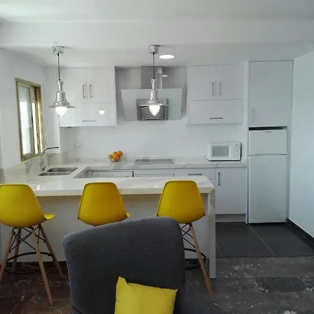 Apartment Cotobro Almunecar