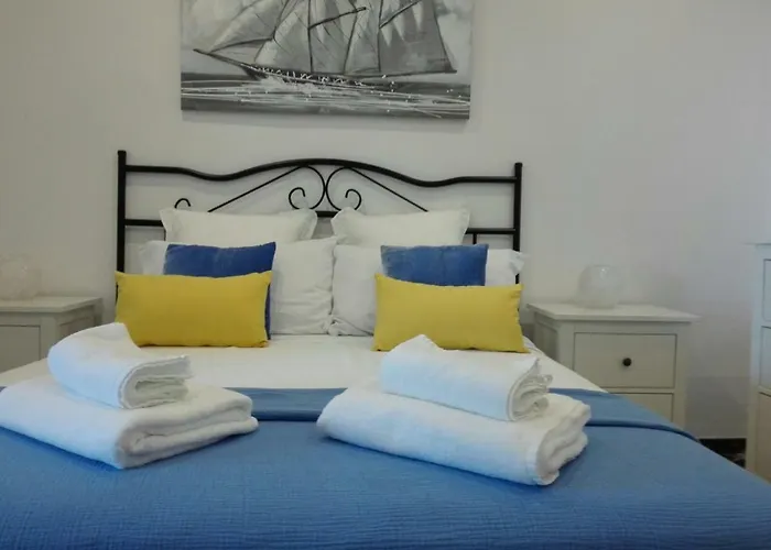 Апартаменты Cotobro Альмуньекар