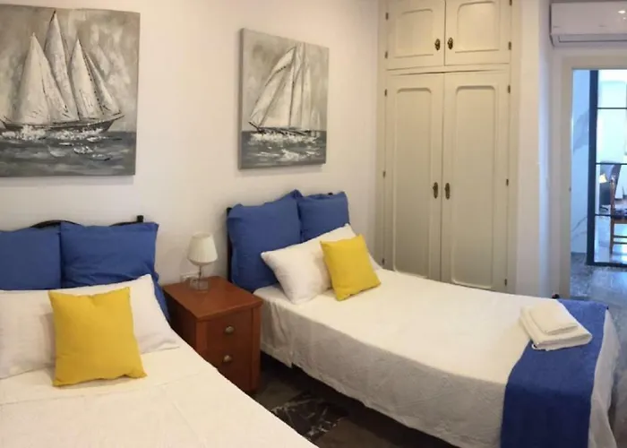 Cotobro Апартаменты Альмуньекар